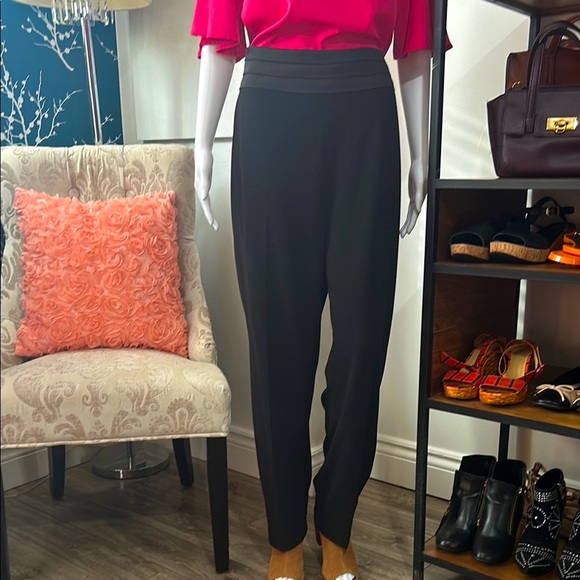 Calvin Klein Classic Black Women's Trousers - Picture 6 of 16